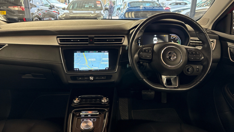 MG Mg5 115kW Exclusive EV 61kWh 5dr Auto Electric Estate